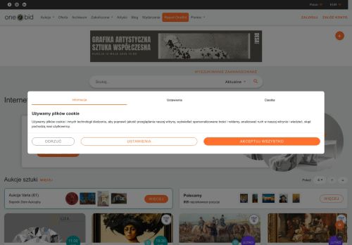 ONE.BID SPÓŁKA Z OGRANICZONĄ ODPOWIEDZIALNOŚCIĄ