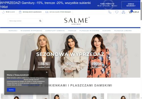 FIRMA HANDLOWA MARCELINA KAJFASZ