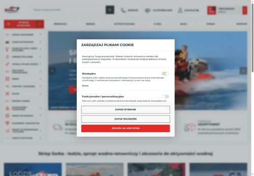 Andrzej Soroko – Firma „Sorba”